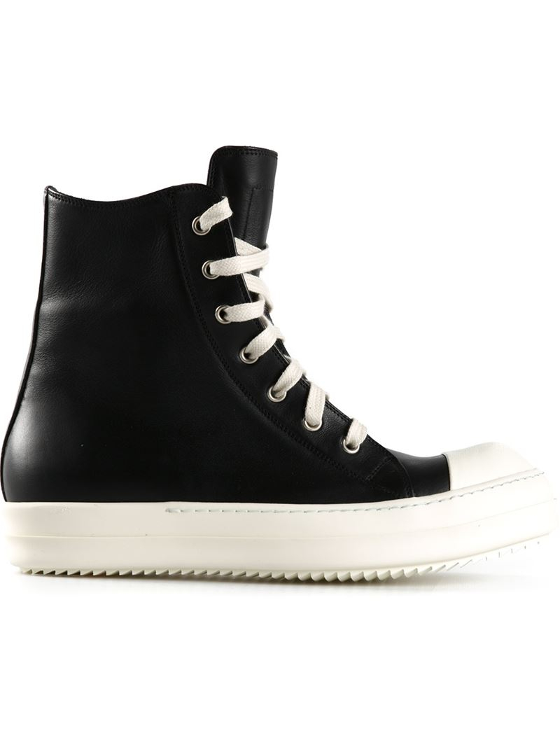 rick owens ramones men's