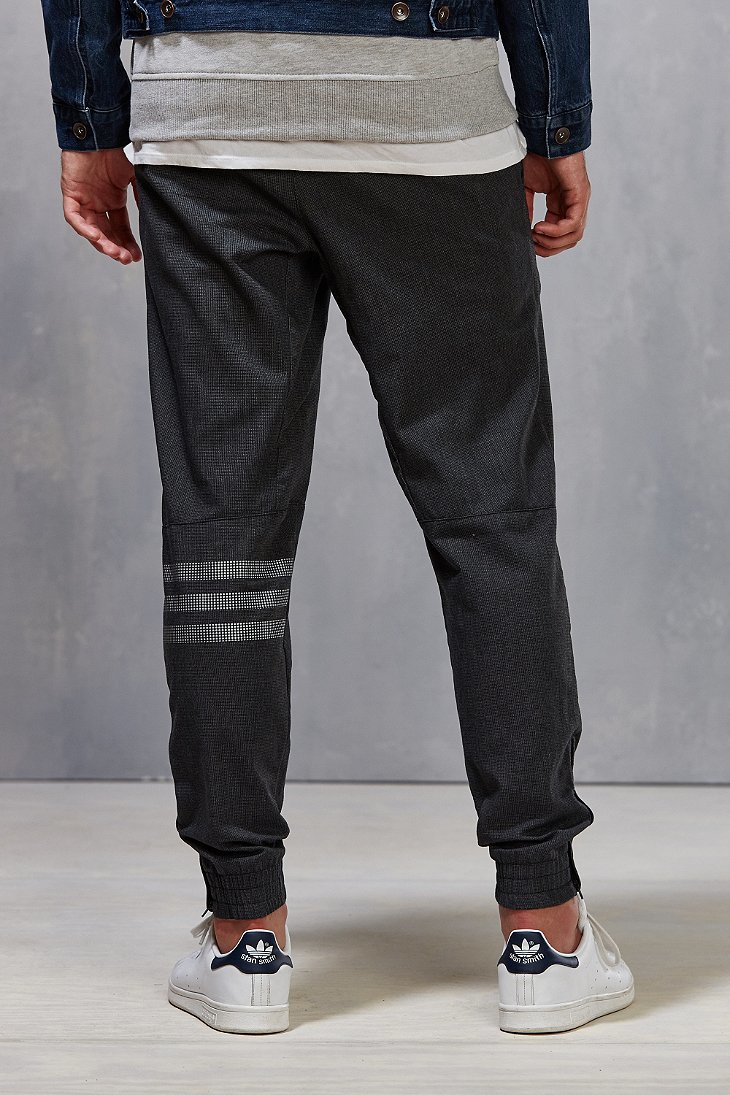 adidas Originals Sport Luxe Woven Pant in Black for Men | Lyst