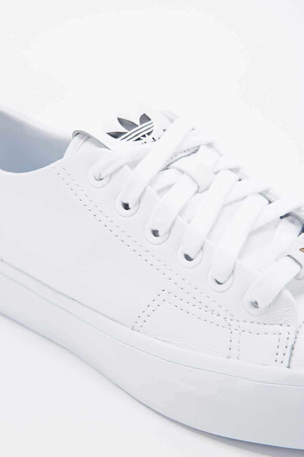 adidas honey 2.0 white trainers