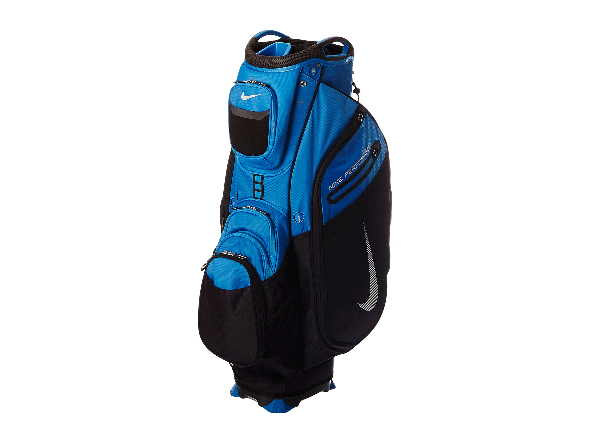 Nike Performance Cart Ii Bag in Blue | Lyst