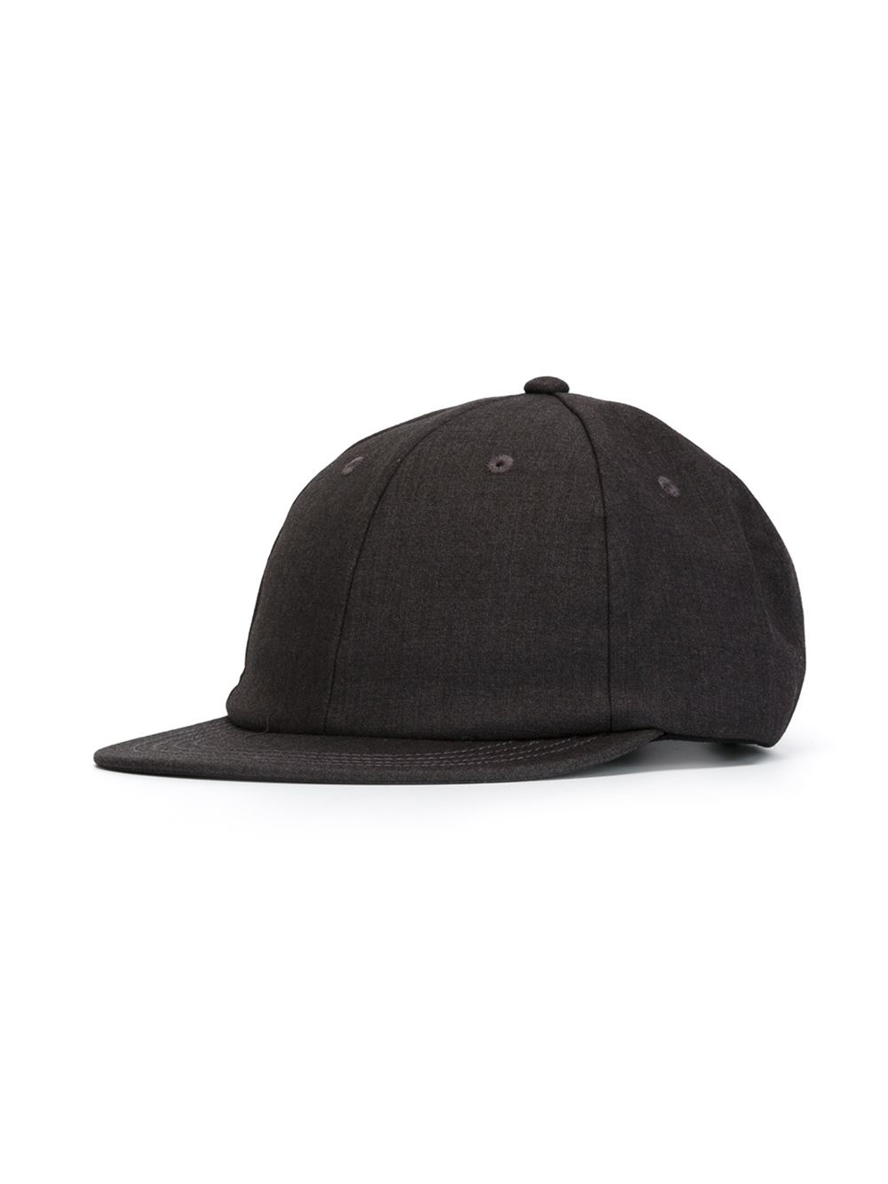 Diesel 'Claimer' Baseball Cap in Gray for Men (grey) | Lyst