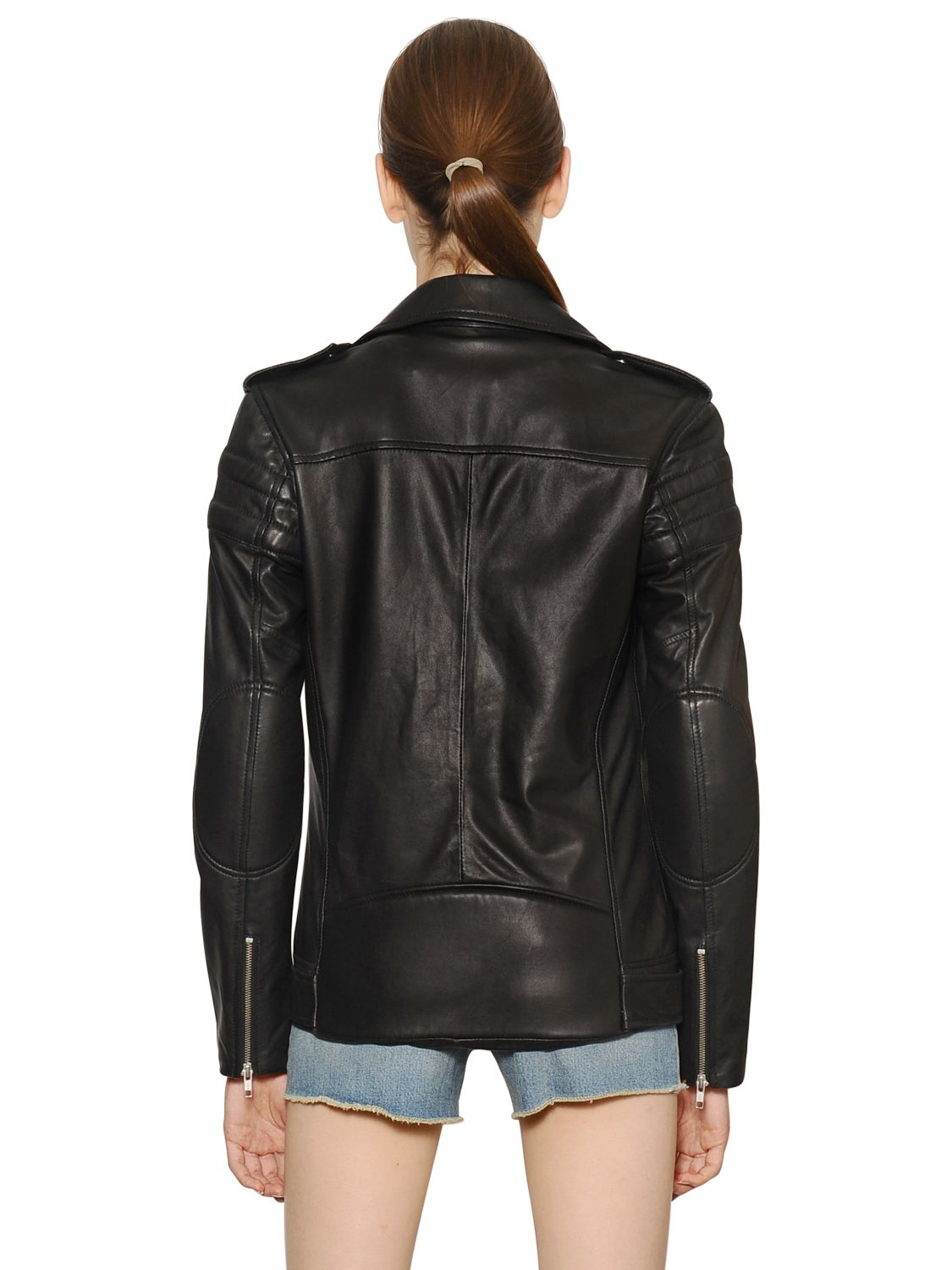 light weight leather jackets