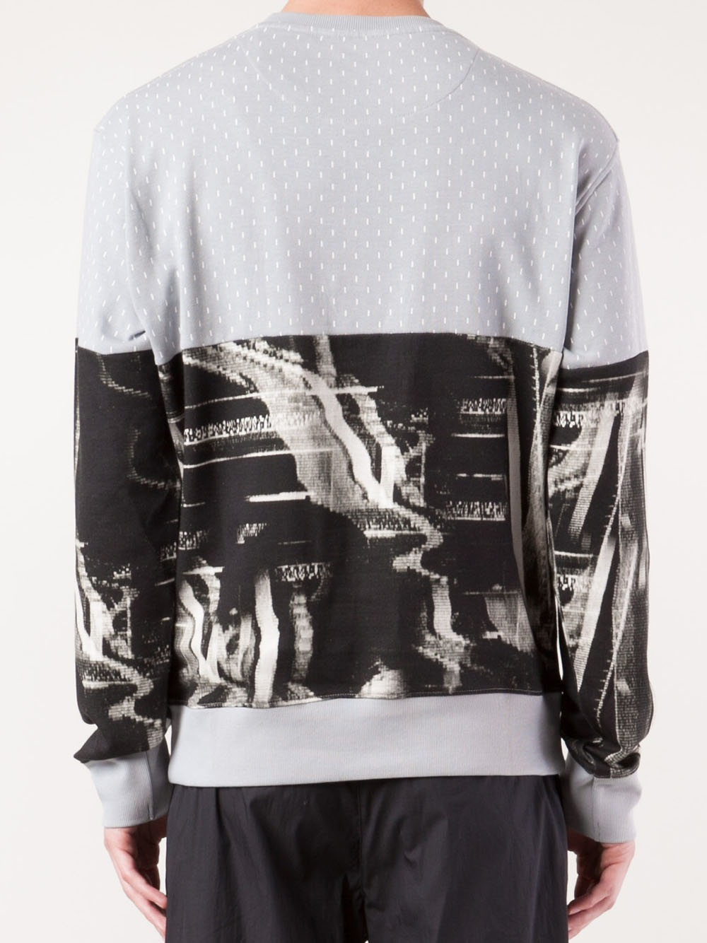 Lyst - Basso & Brooke Art Of N Sweatshirt in Gray for Men