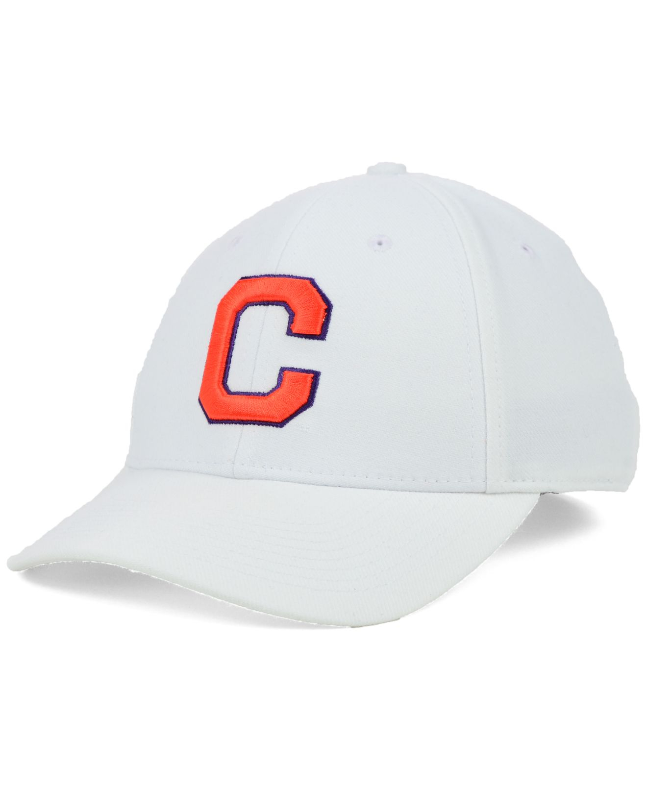 clemson dri fit hat