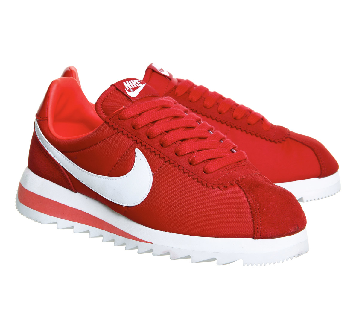 nike cortez canvas