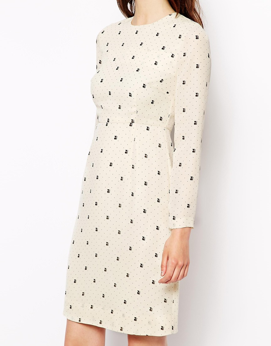 orla kiely dress