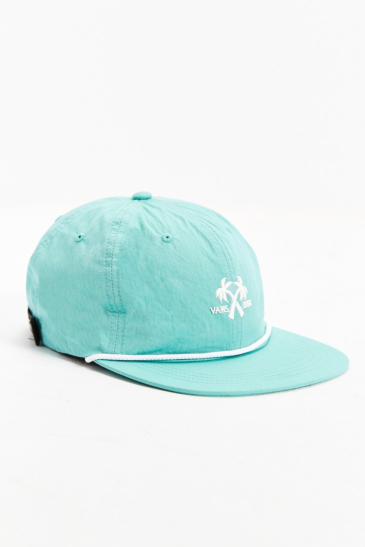 green vans hat
