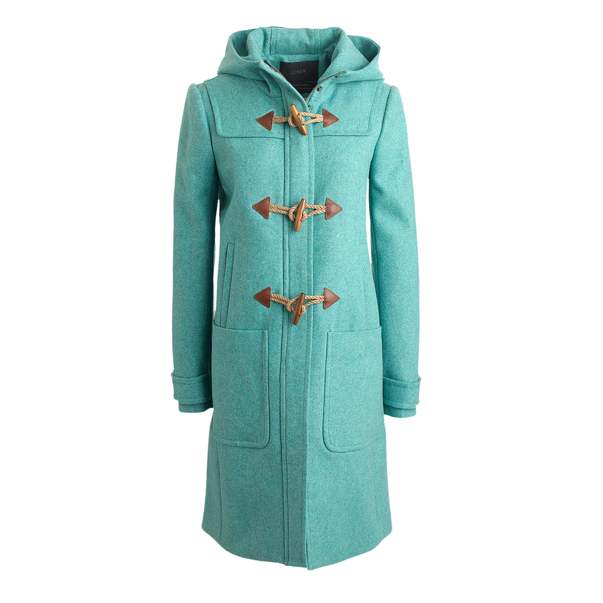 j crew toggle coat