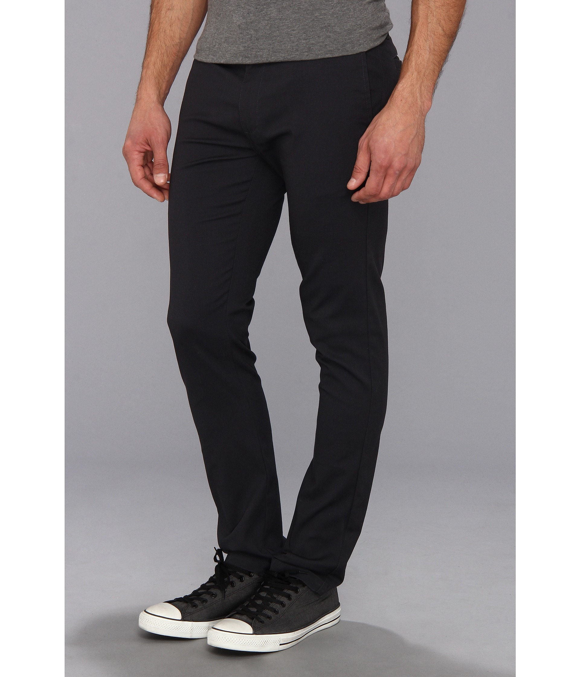 rvca stapler chino