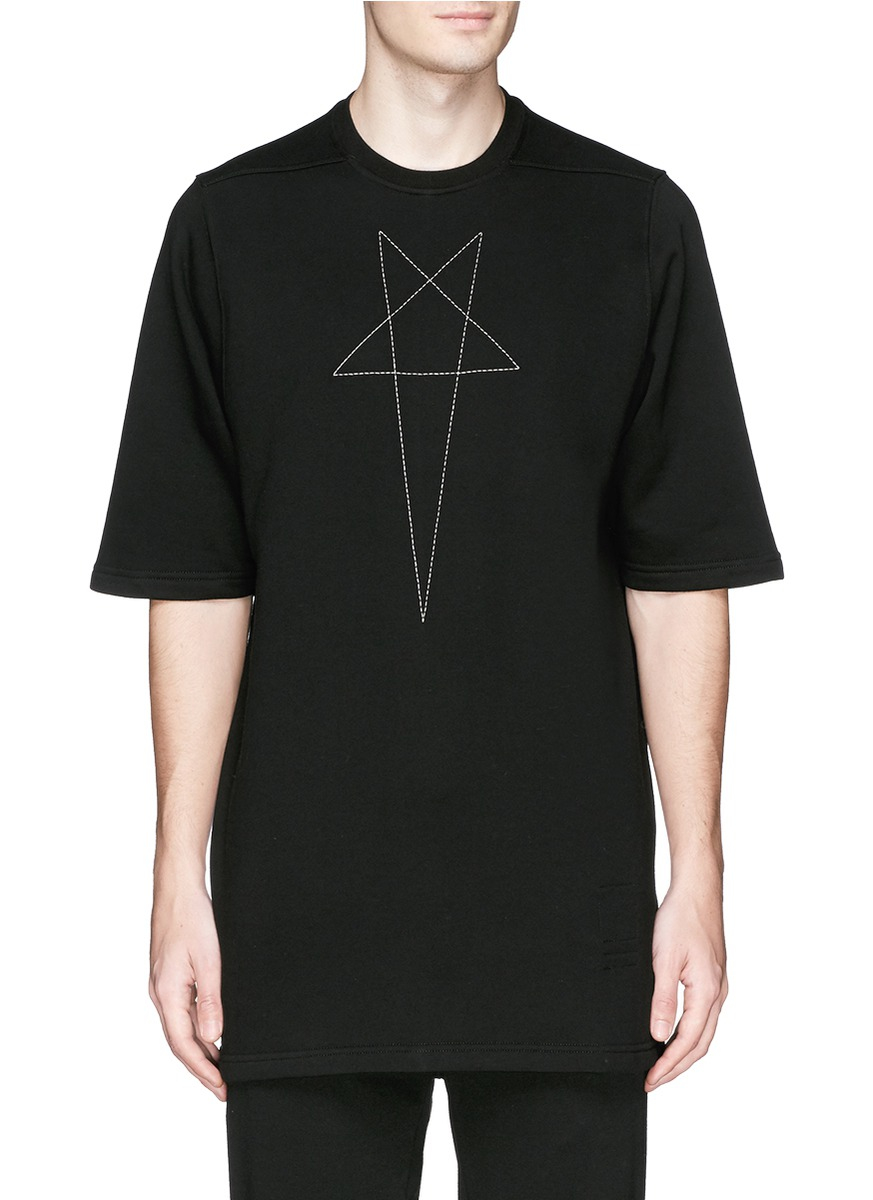 rick owens pentagram docs