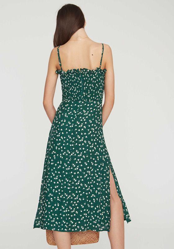 faithfull solange dress
