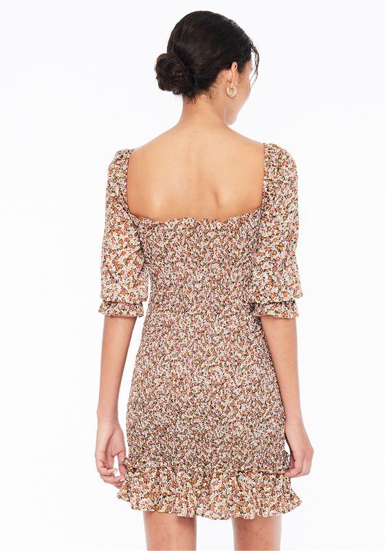 faithfull the brand es saada mini dress