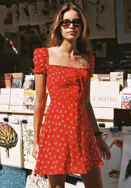 faithfull genevieve dress