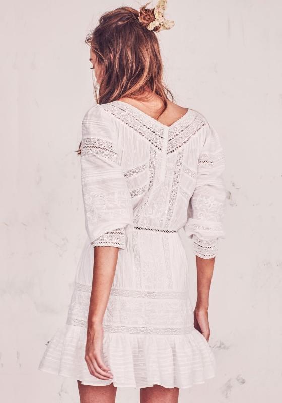 Loveshackfancy Cheri Dress 2024 www.gemologytidbits