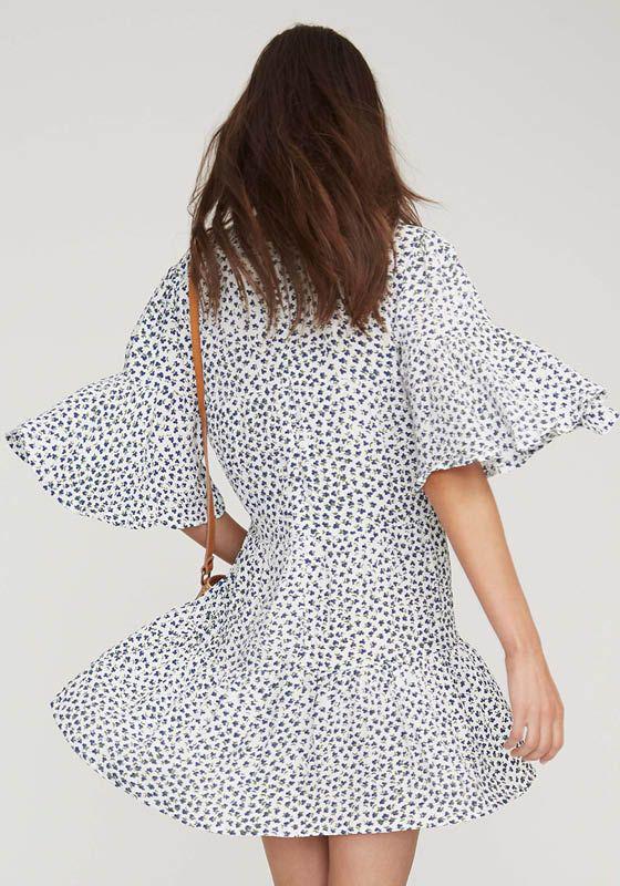 faithfull fresa tunic dress