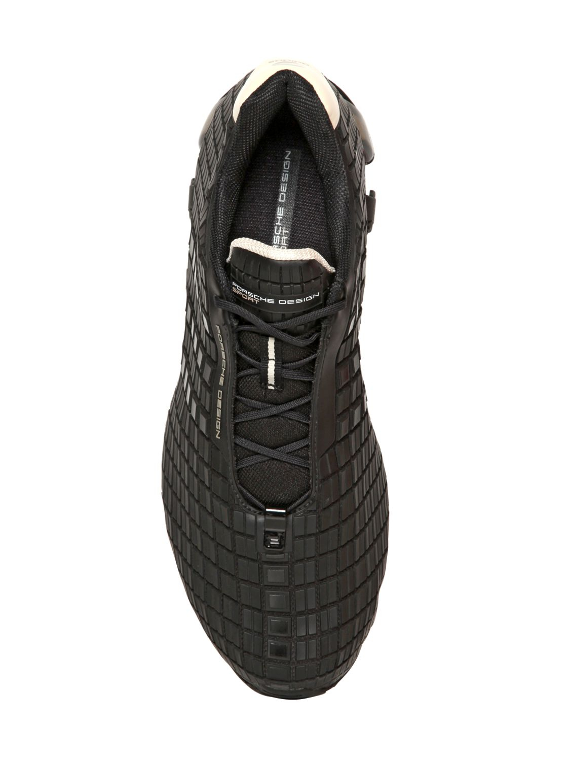 Porsche Design Bounce S3 Sneakers in Black for Men | Lyst