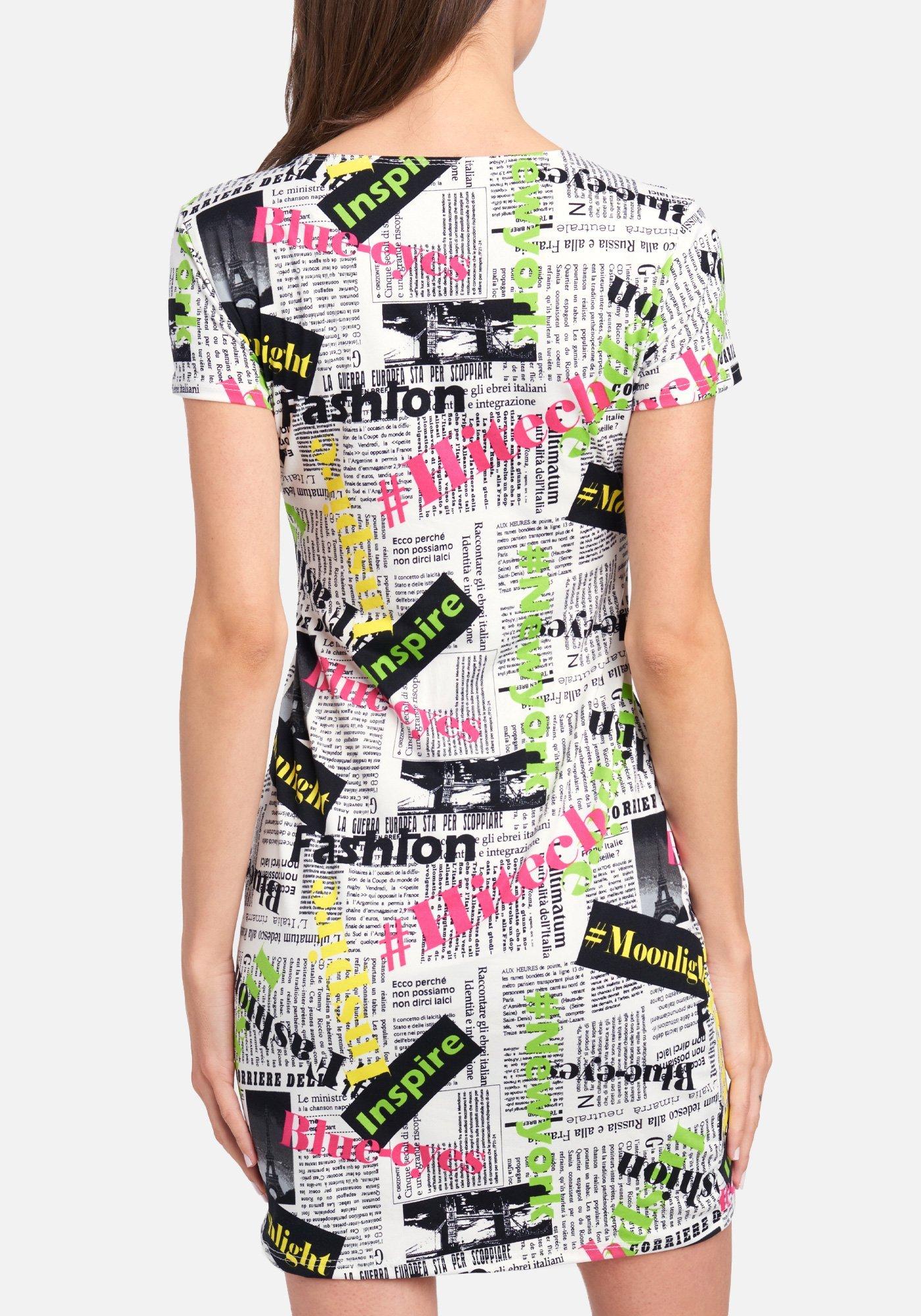 Bebe Synthetic Brushed T Shirt Dress Lyst Bebe Synthetic Brushed T Shirt Dress Lyst