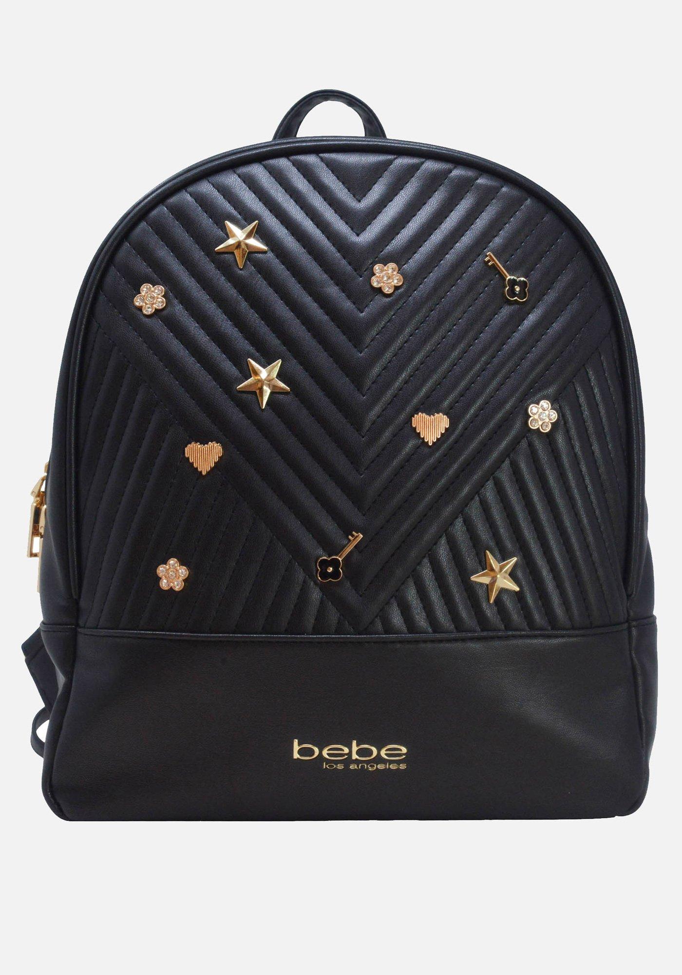 Bebe Hayden Backpack In Black Lyst
