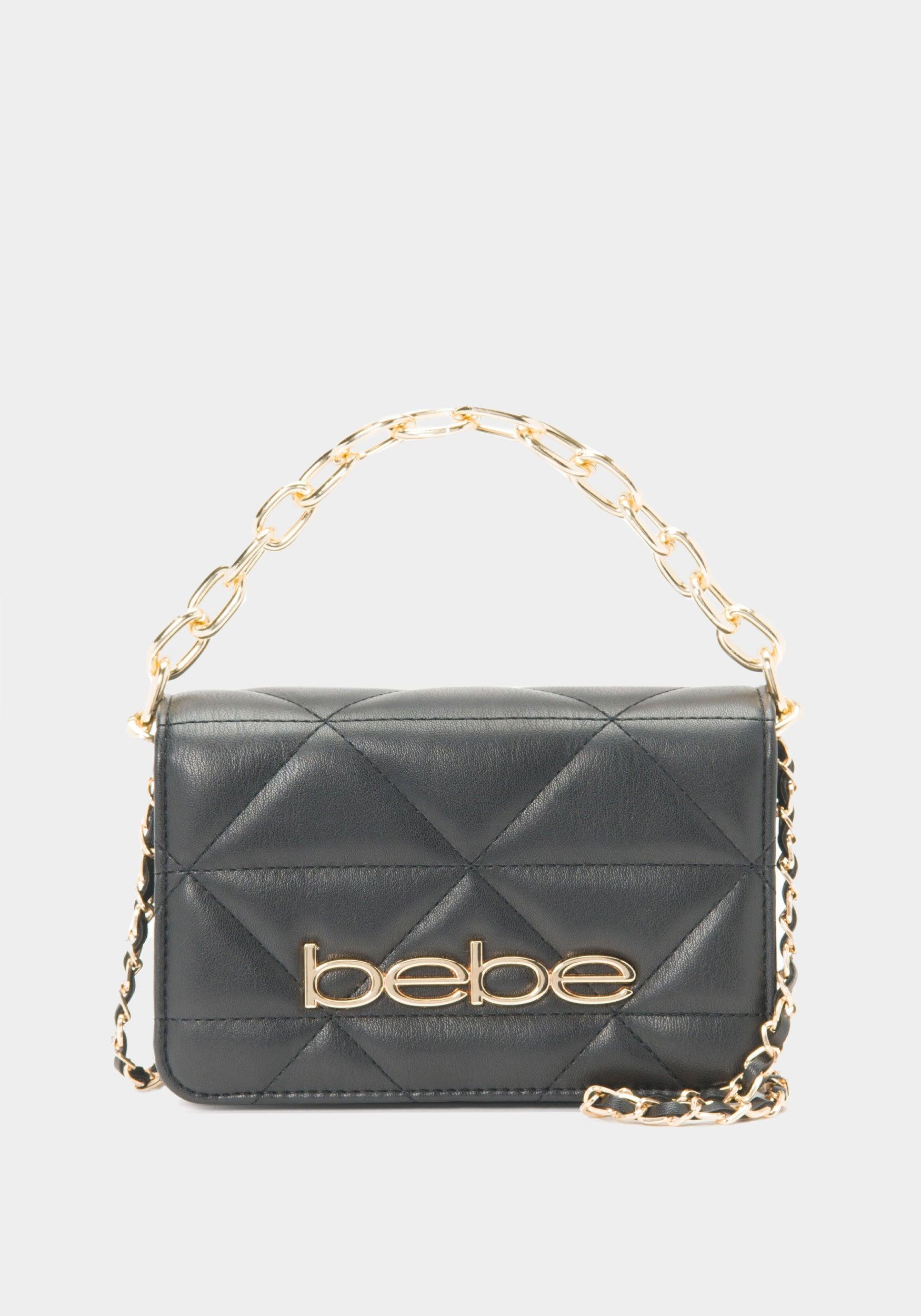 Bebe Gia Crossbody in Black Lyst