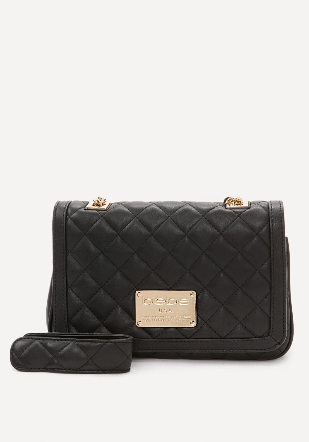 Bebe Shoulder Bag