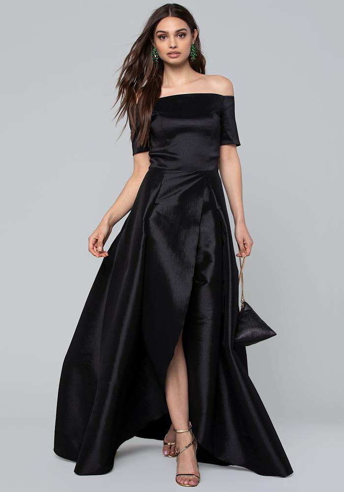 Bebe evening best sale gowns