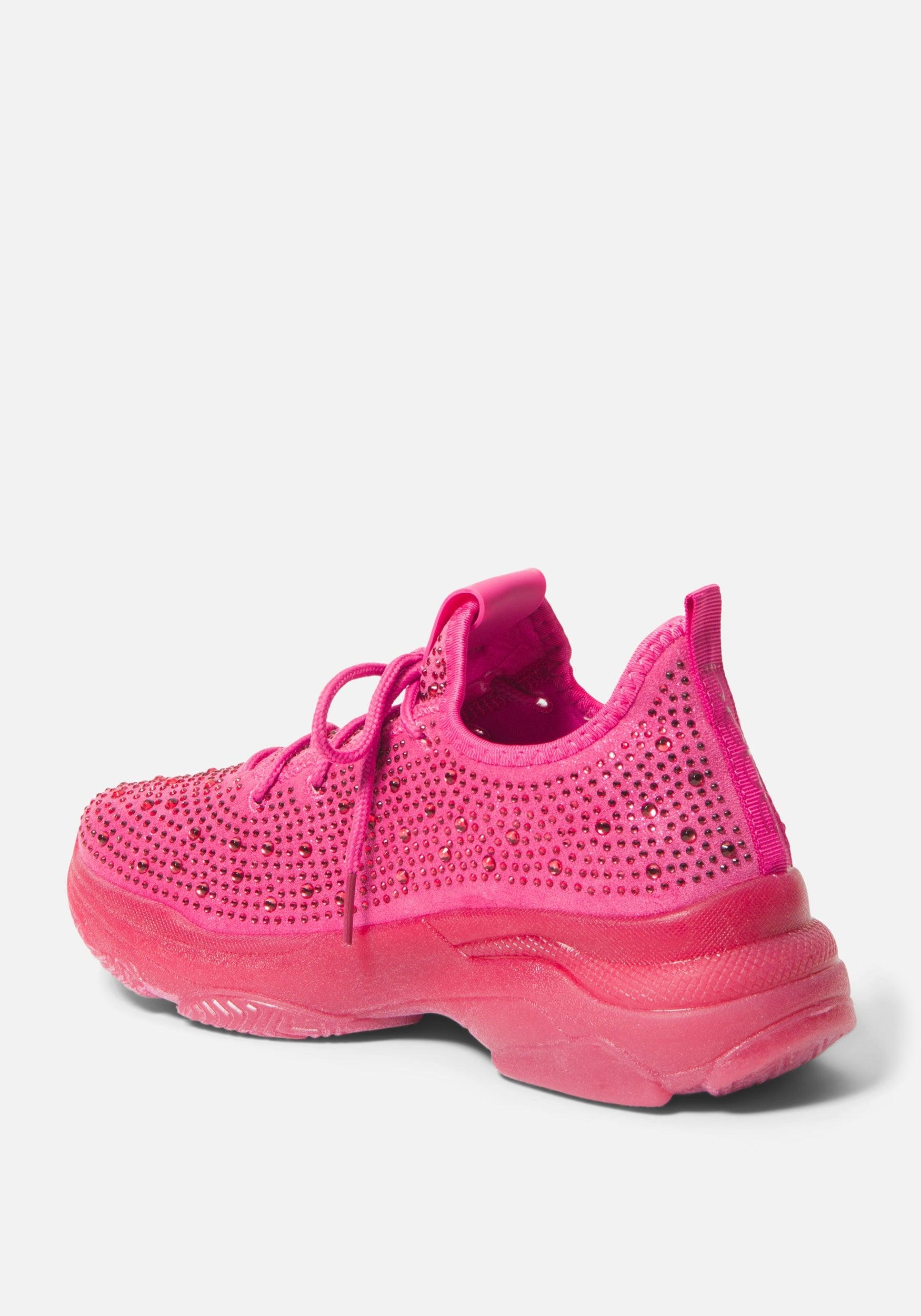 Bebe Leyla Sneakers in Pink | Lyst