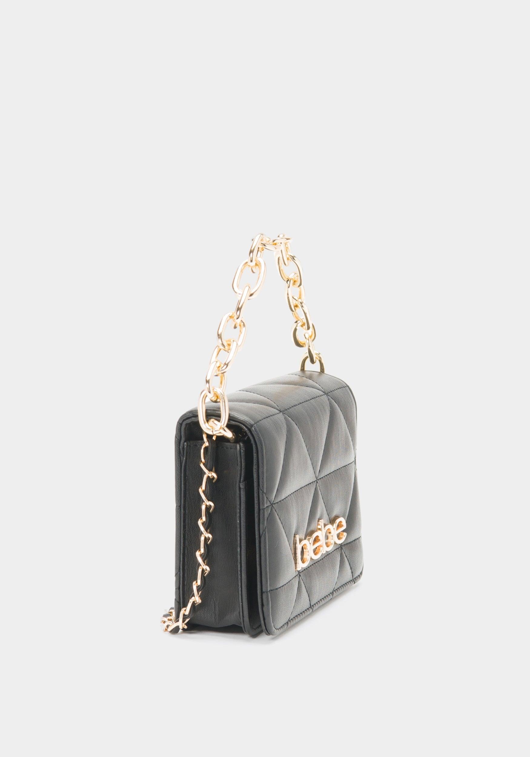 Bebe Gia Crossbody in Black Lyst