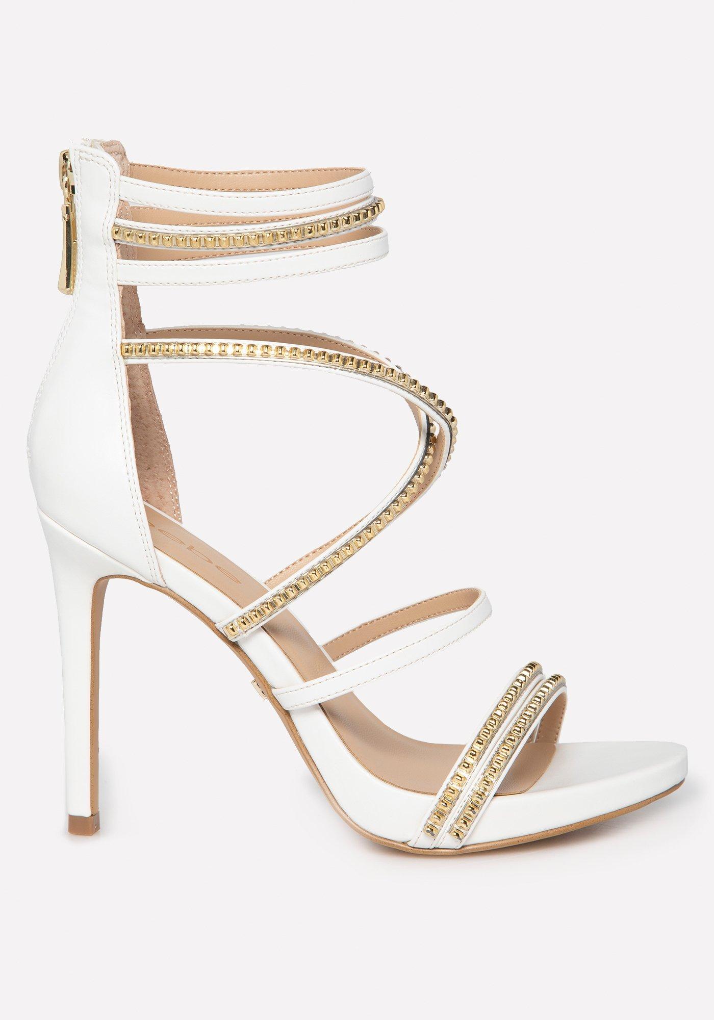 bebe strappy sandals