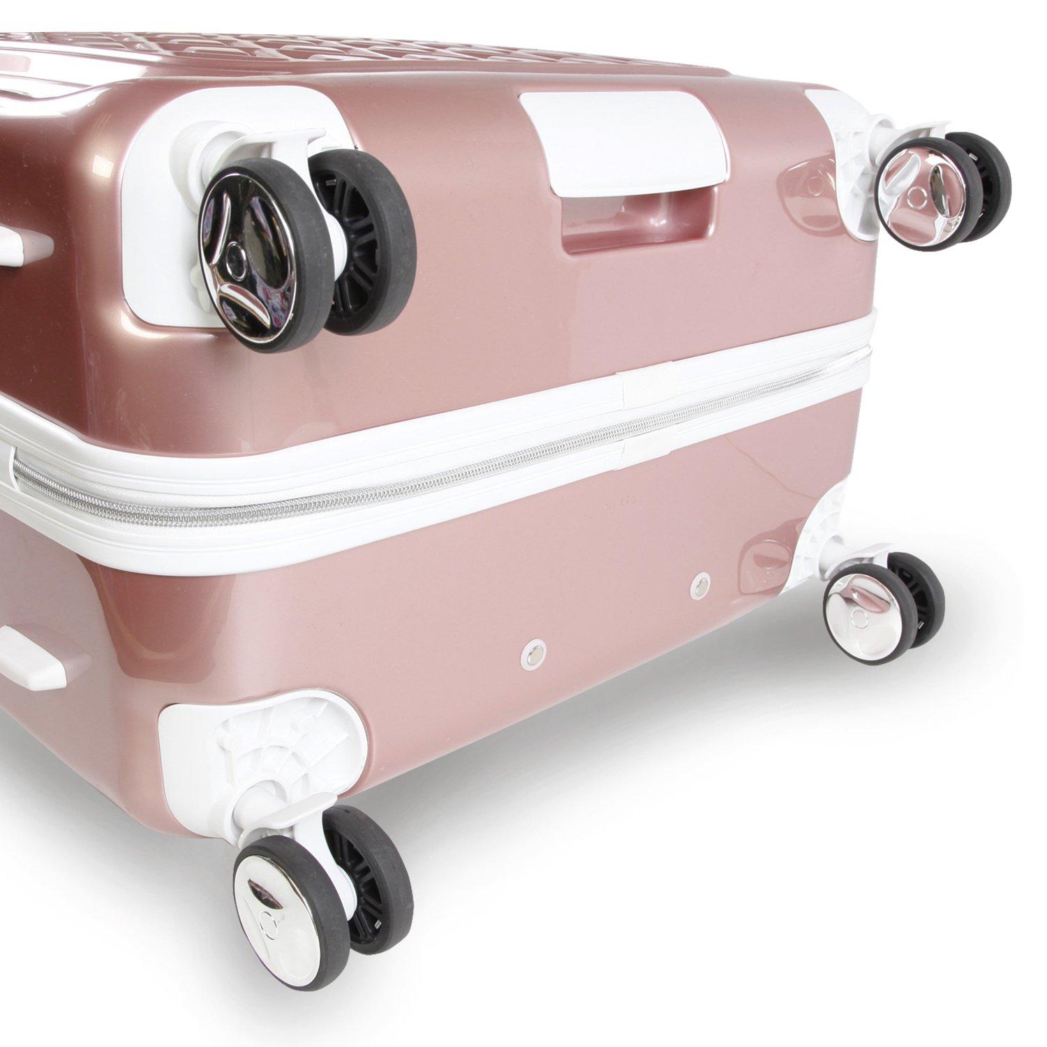 bebe large suitcase