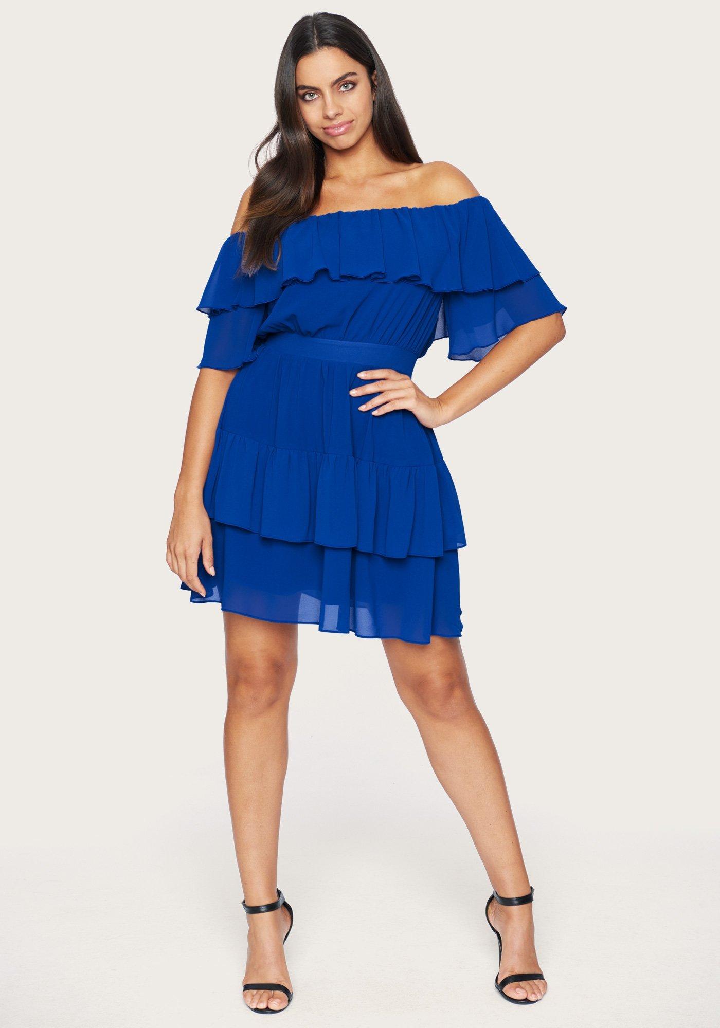 bebe off the shoulder