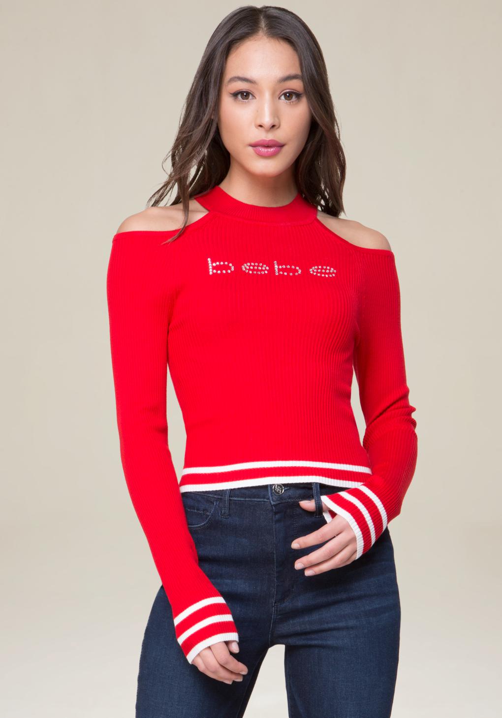 sporty sweater