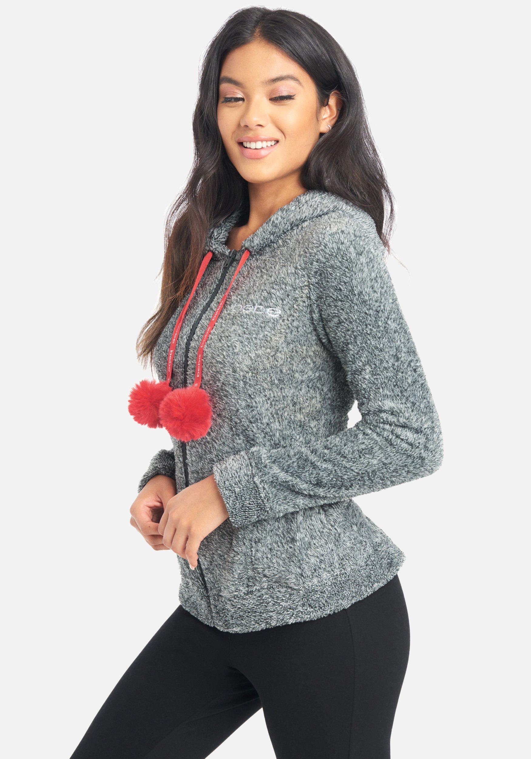 bebe zip up