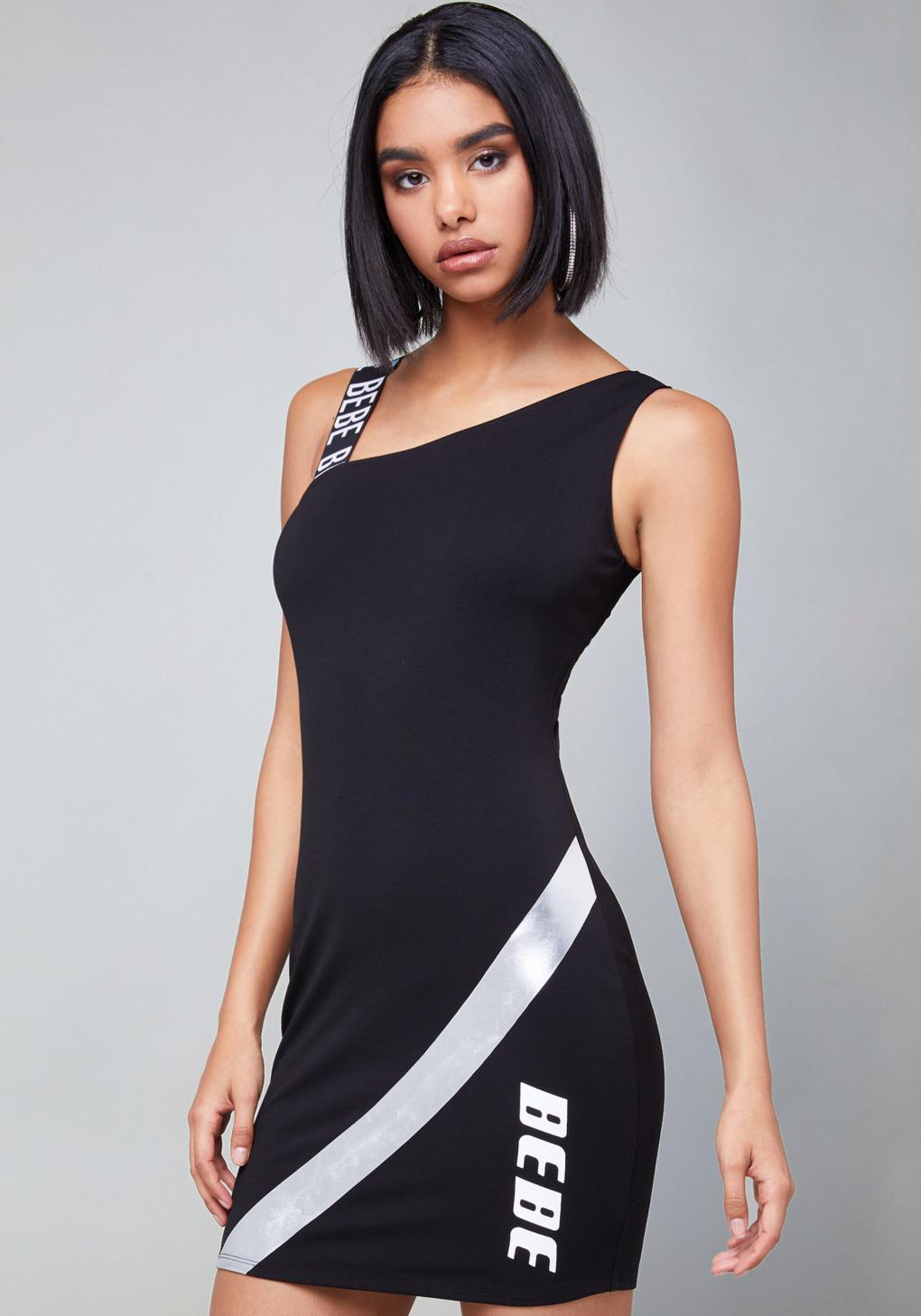 bebe mini dress