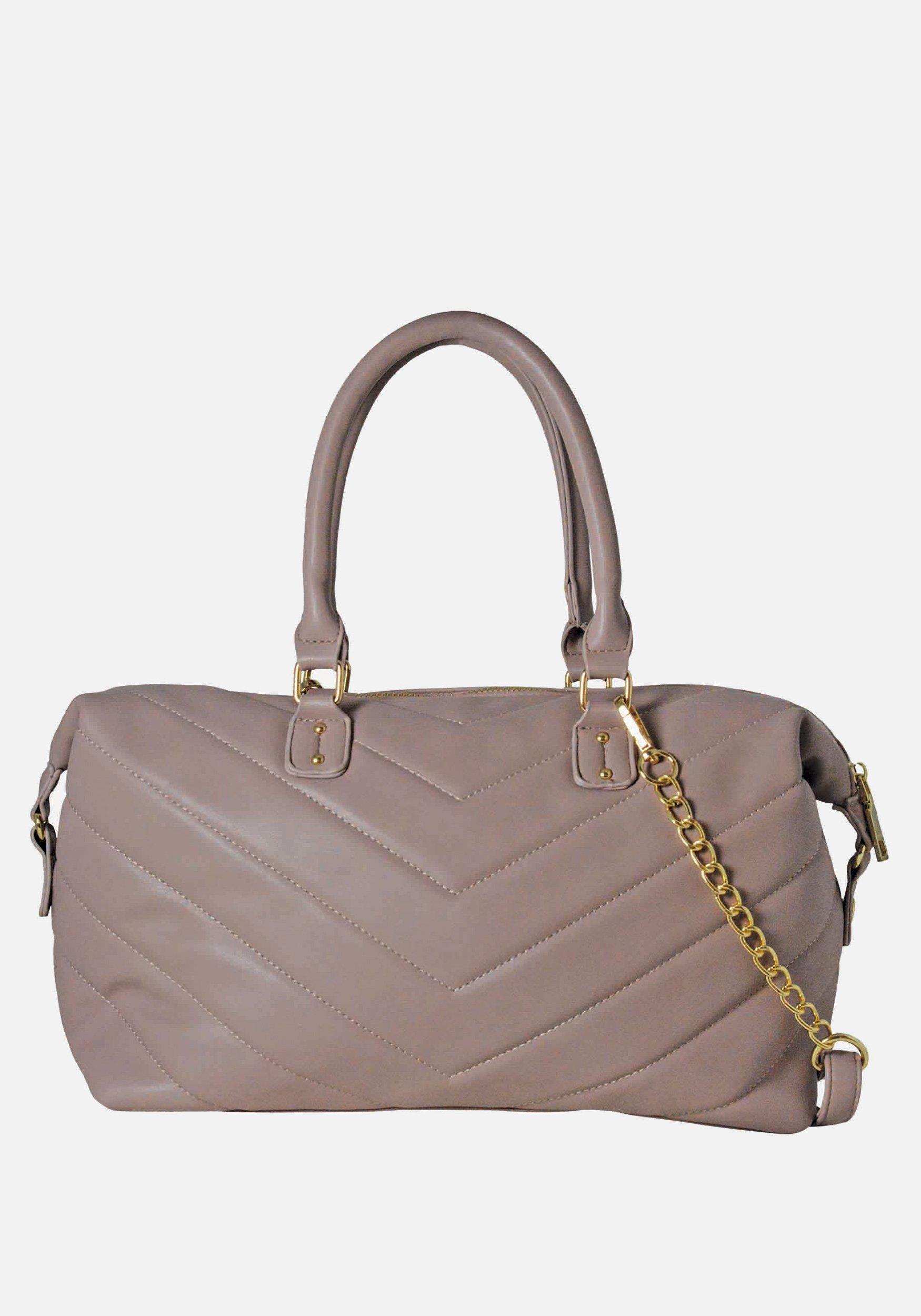 Bebe Levi Satchel In Mauve Purple Lyst