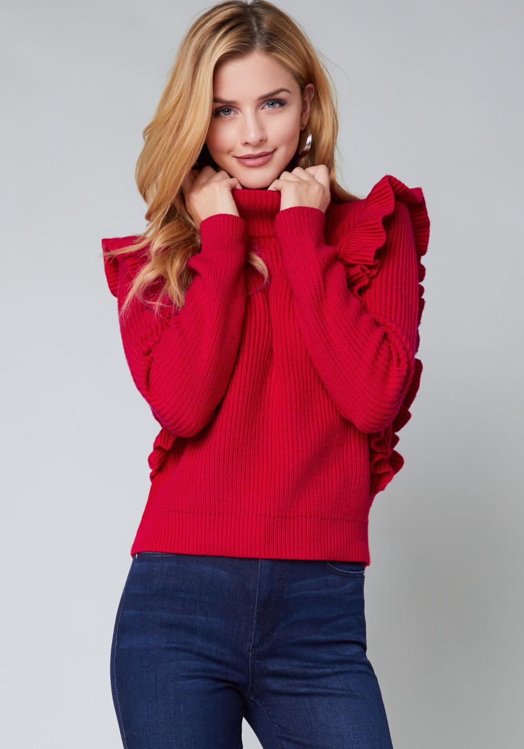 cropped jumpers uk