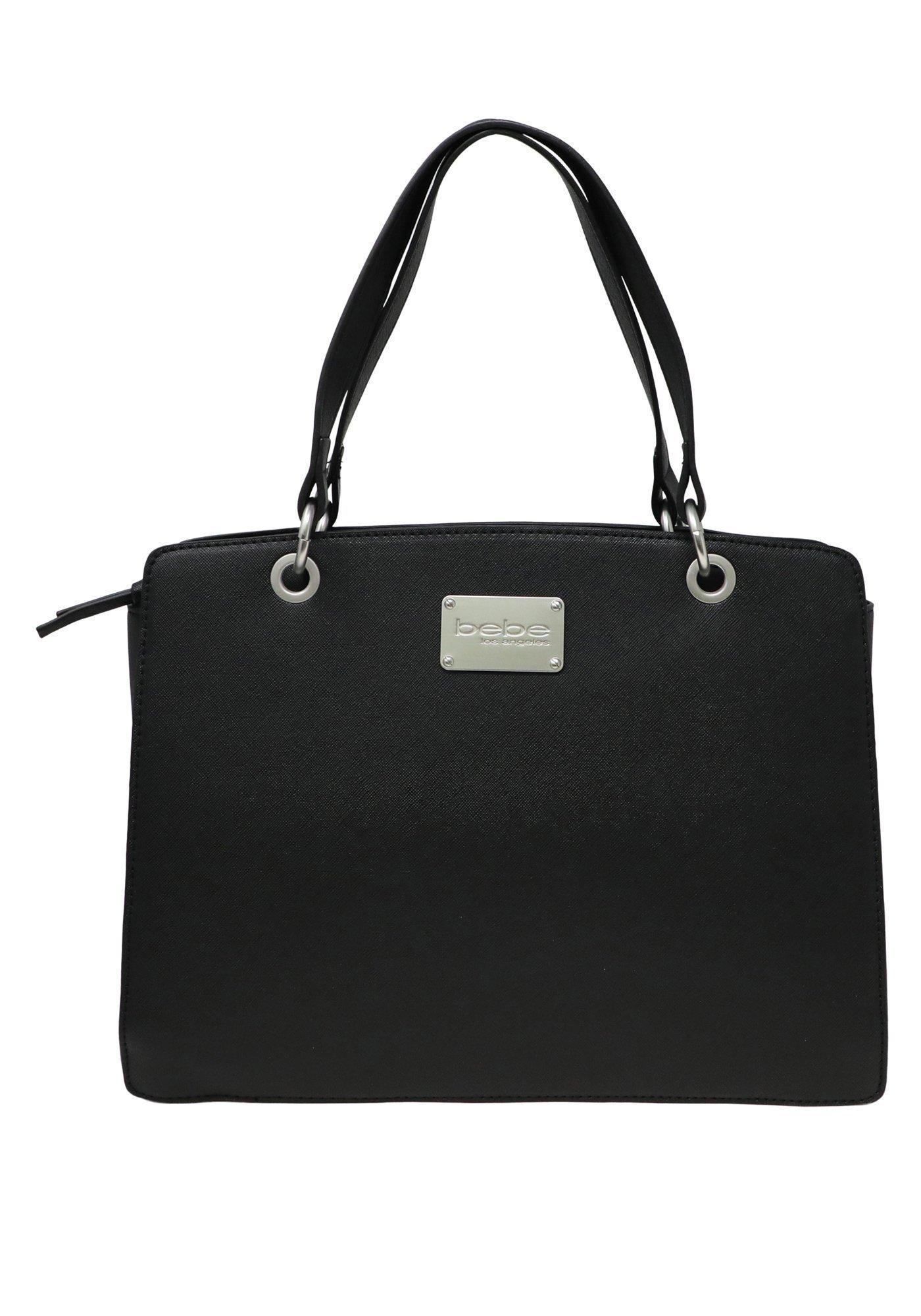 Bebe Alice Shopper Bag In Black Save 60 Lyst