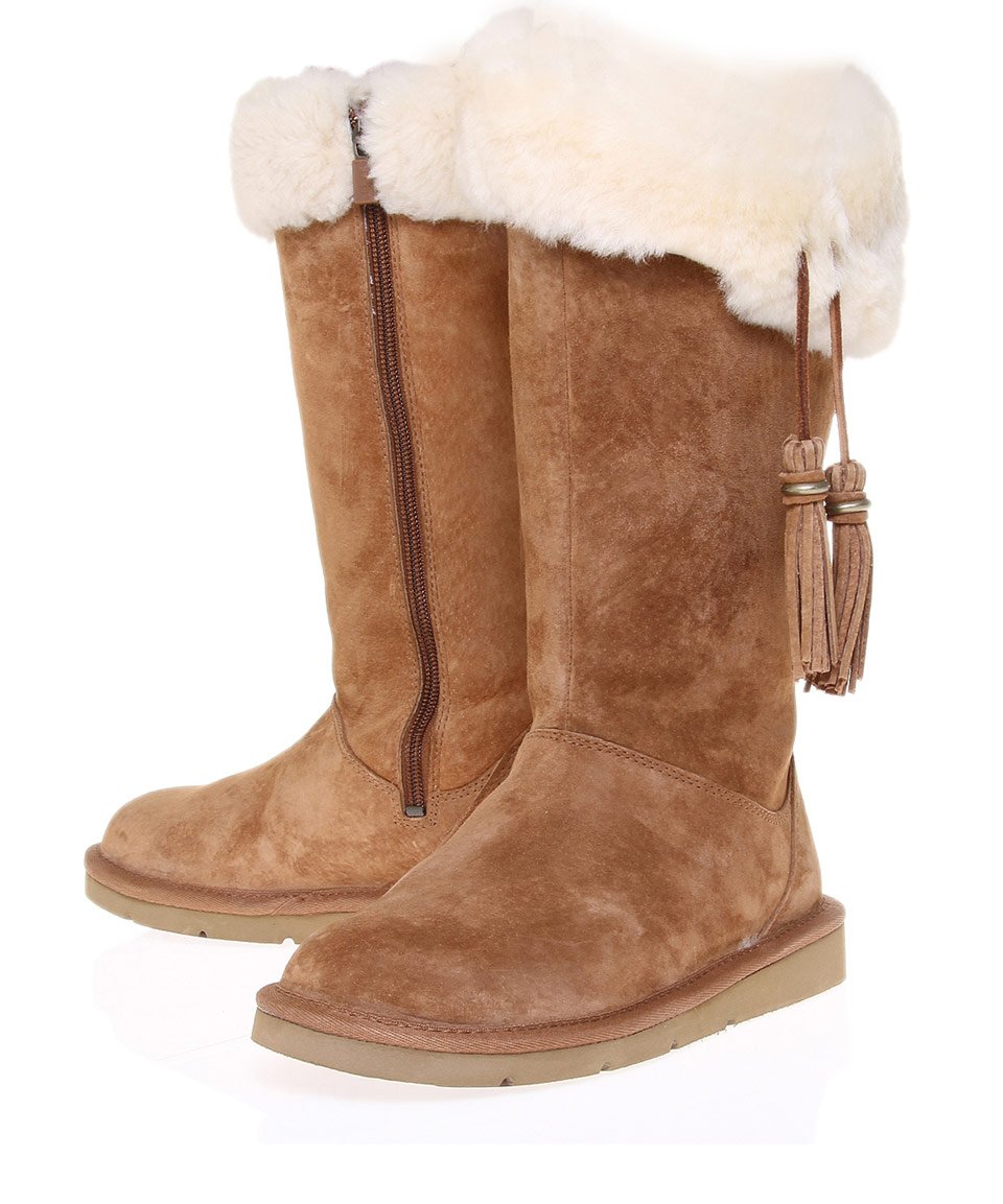 plumdale cuff uggs