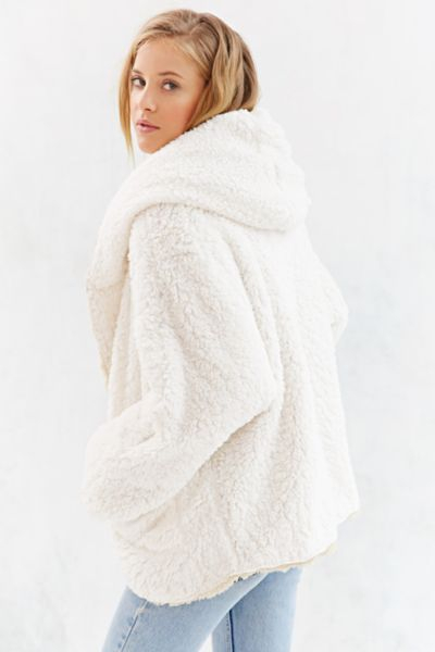 reversible fuzzy coat