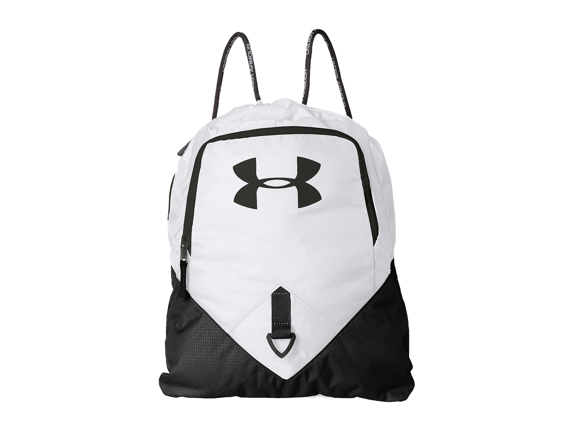 Under armour Ua Undeniable Sackpack in White Lyst