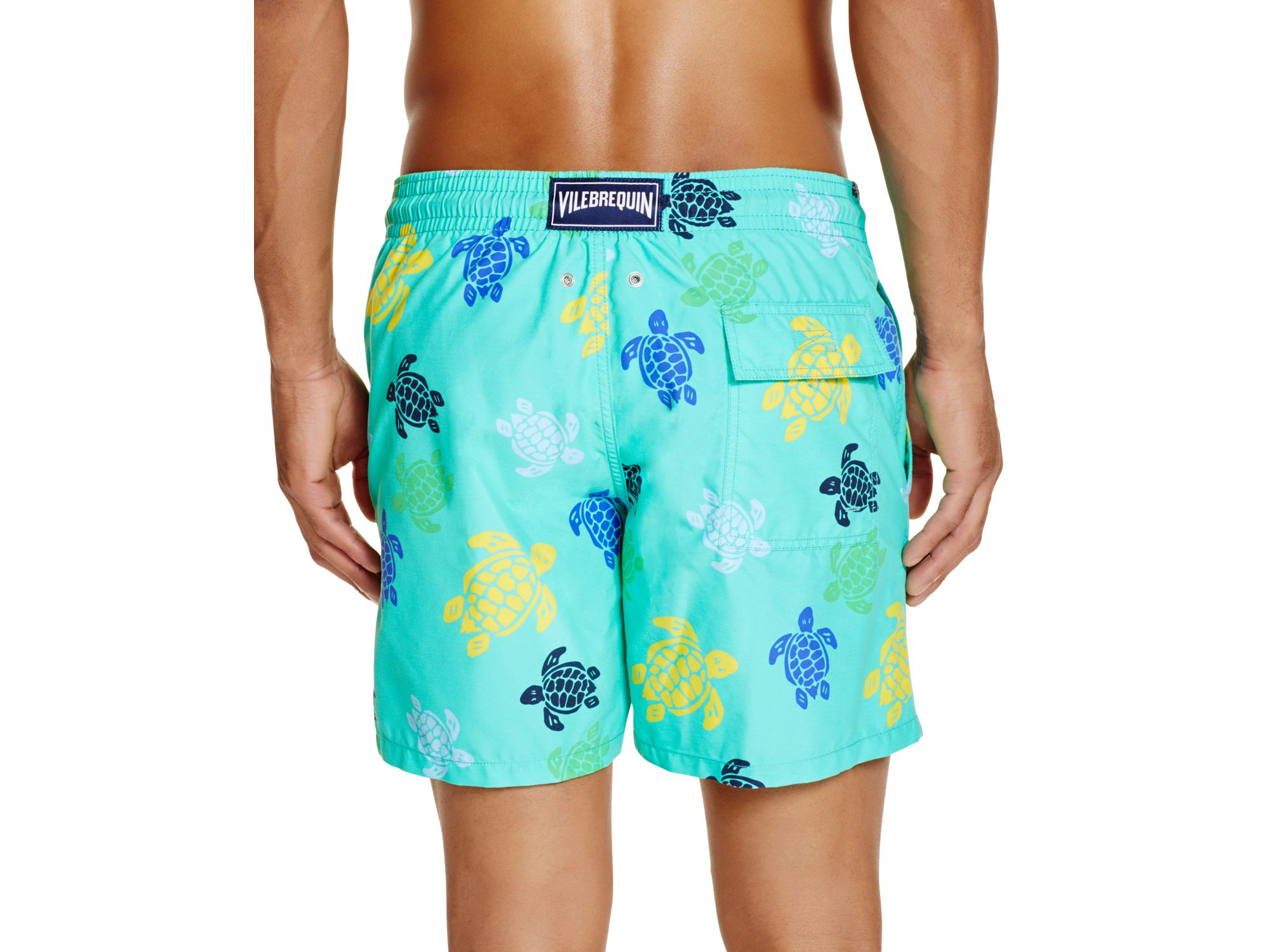 vilebrequin swimming shorts