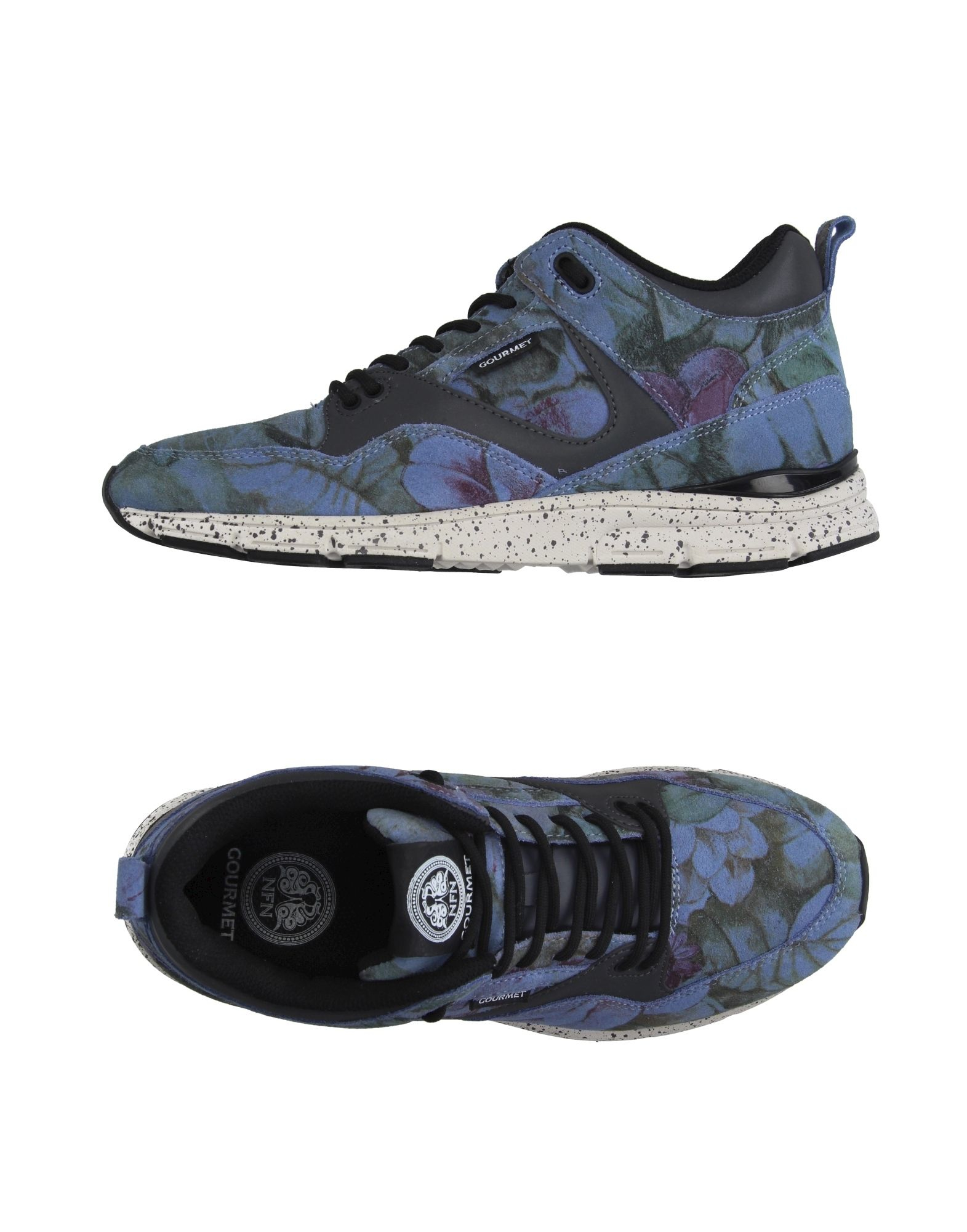 gourmet sneakers gourmet low tops sneakers in blue lyst gourmet sneakers gourmet low tops sneakers in blue lyst