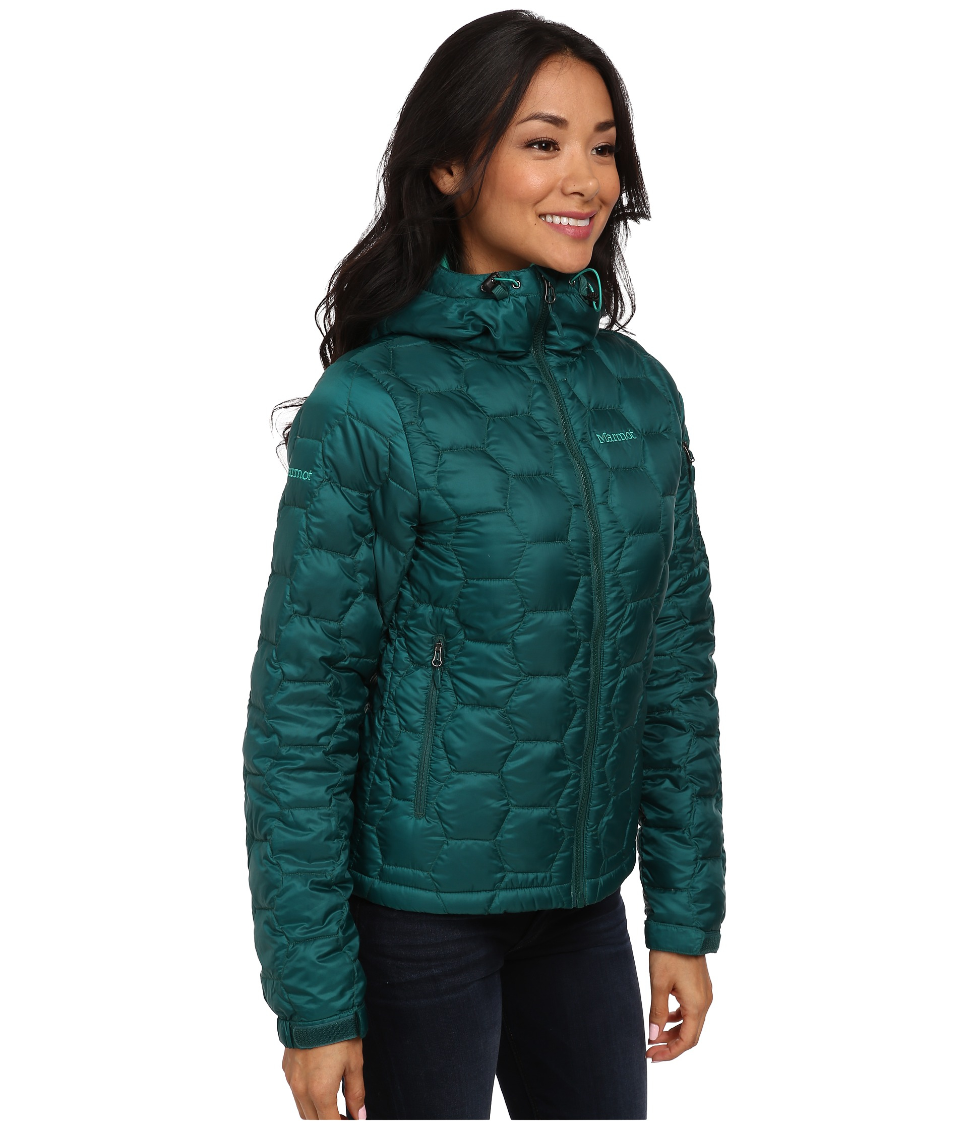 marmot women's ama dablam jacket