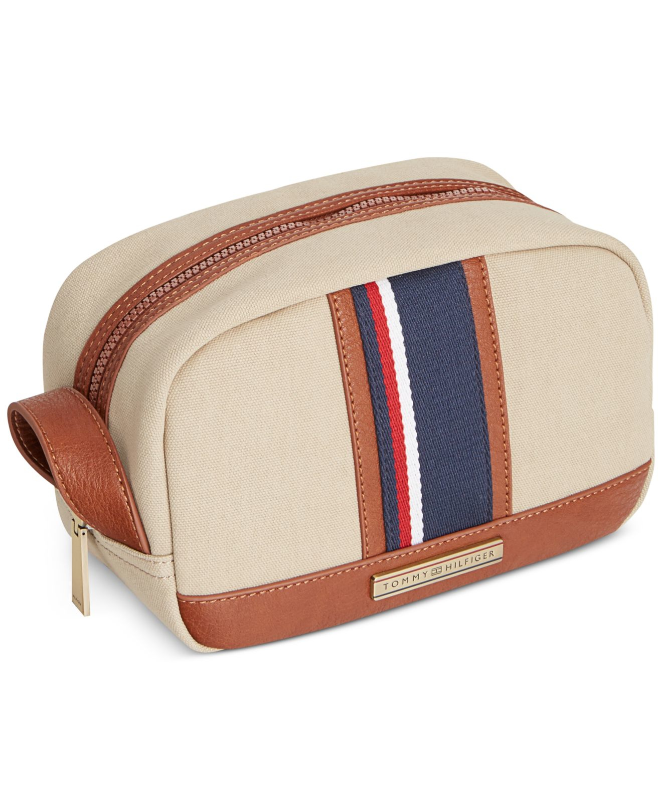 tommy hilfiger dopp kit