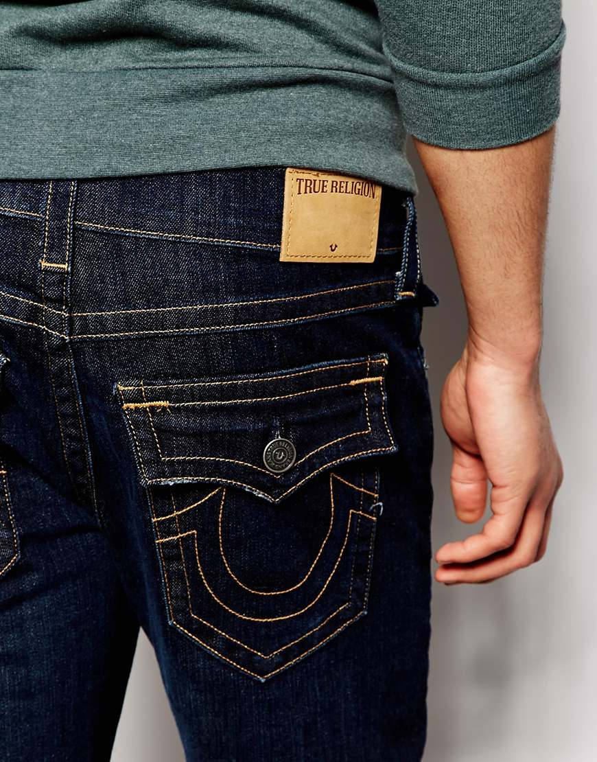 true religion pants men
