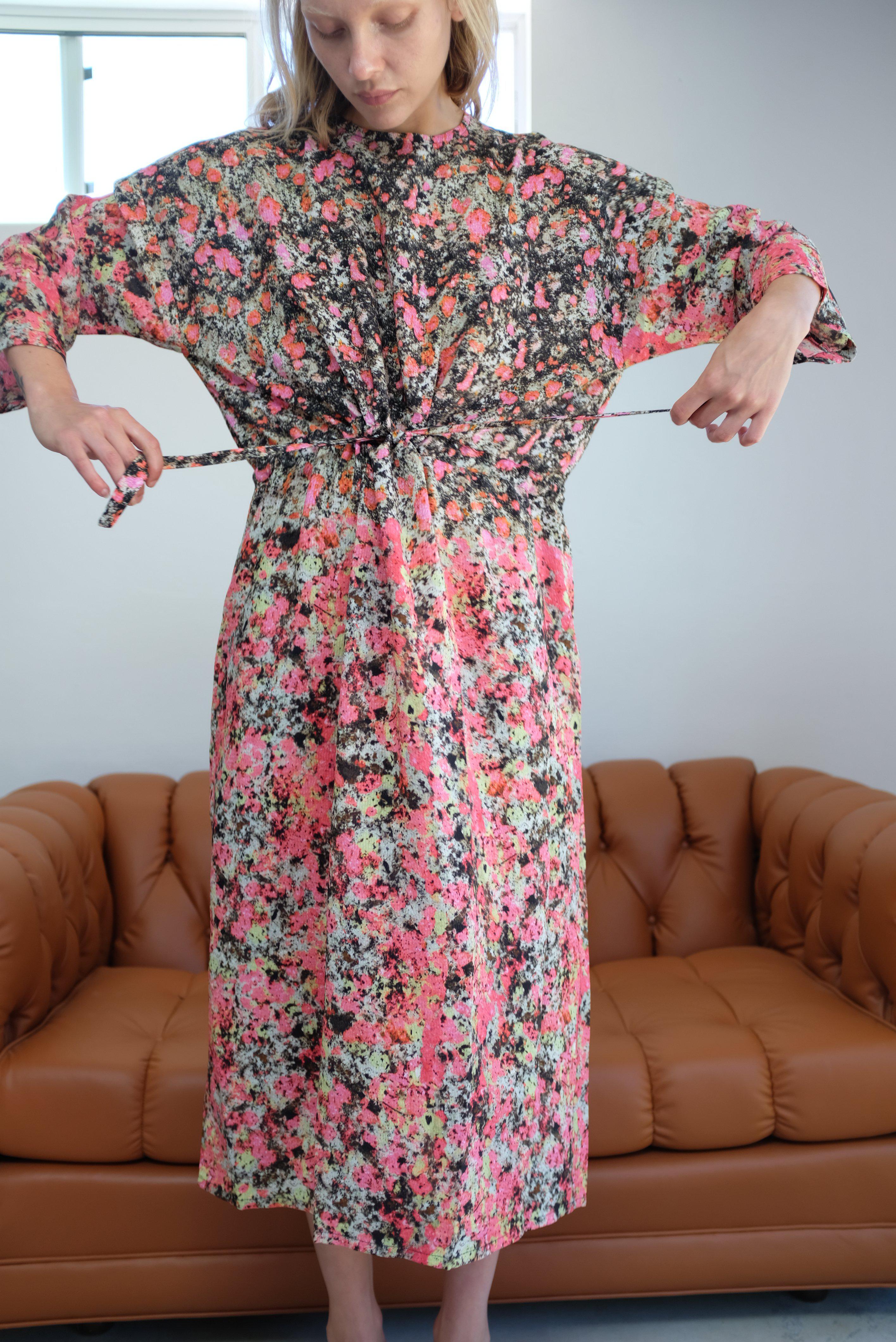 anntian simple dress