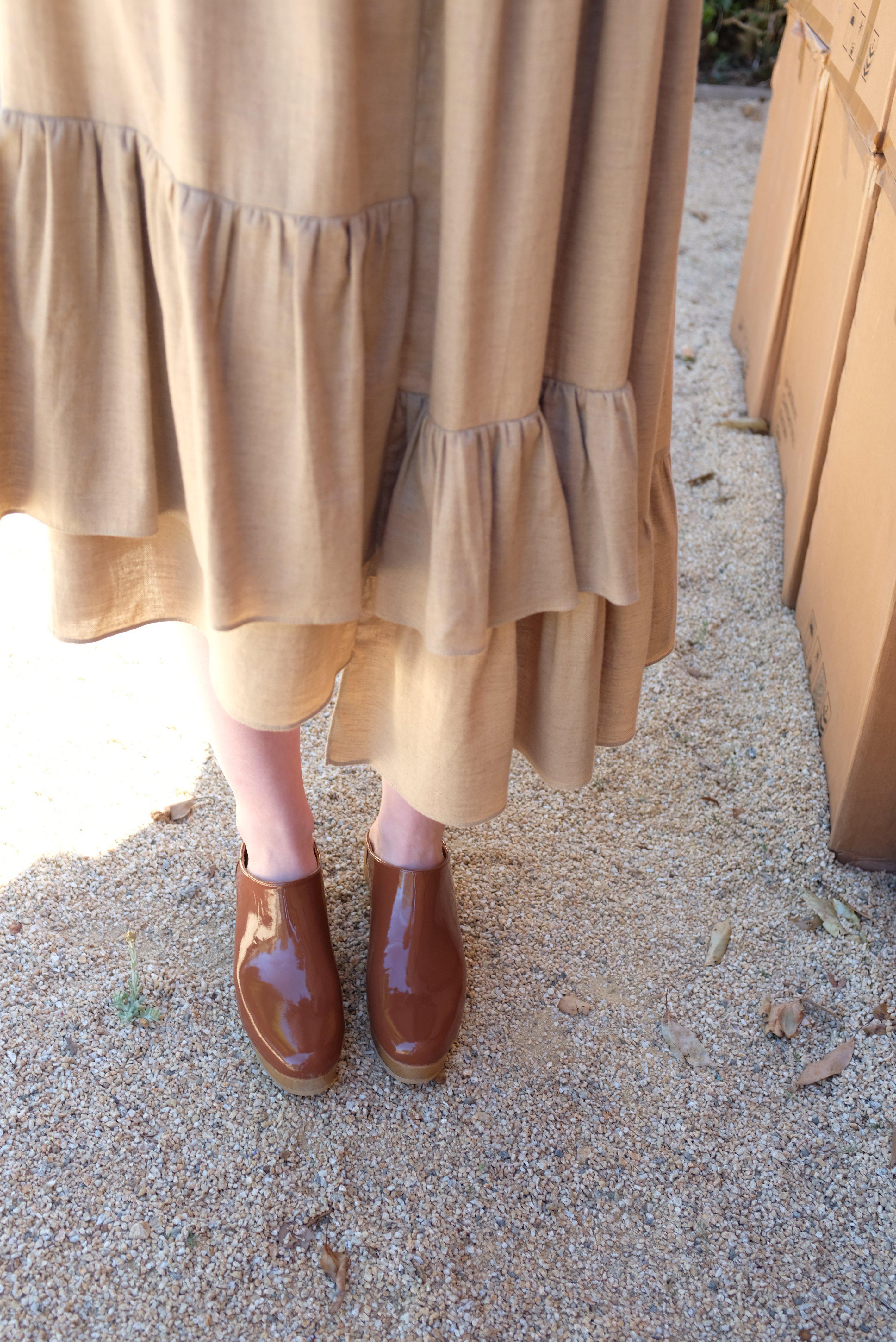 beklina matisse platform mules