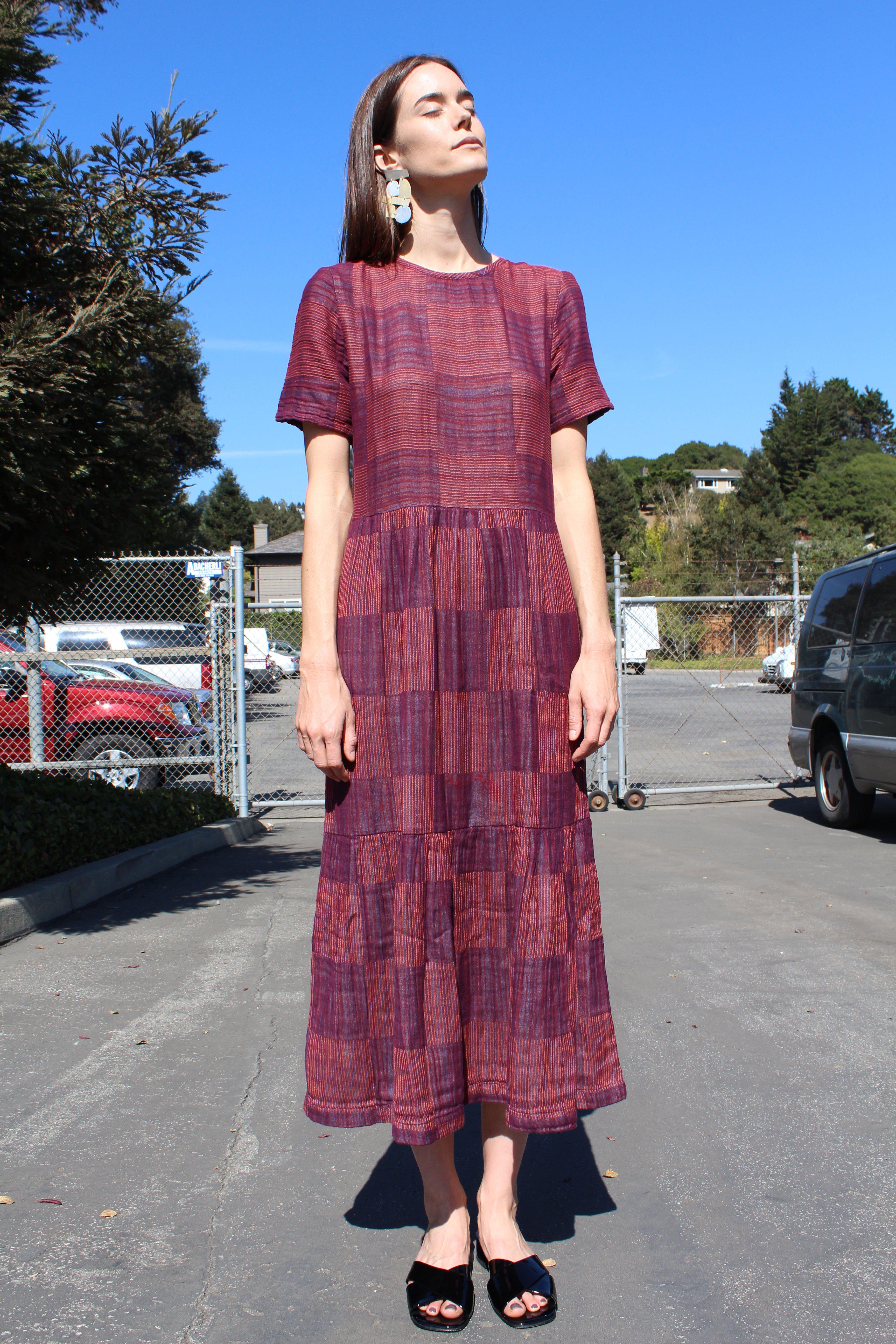 ace & jig marie dress