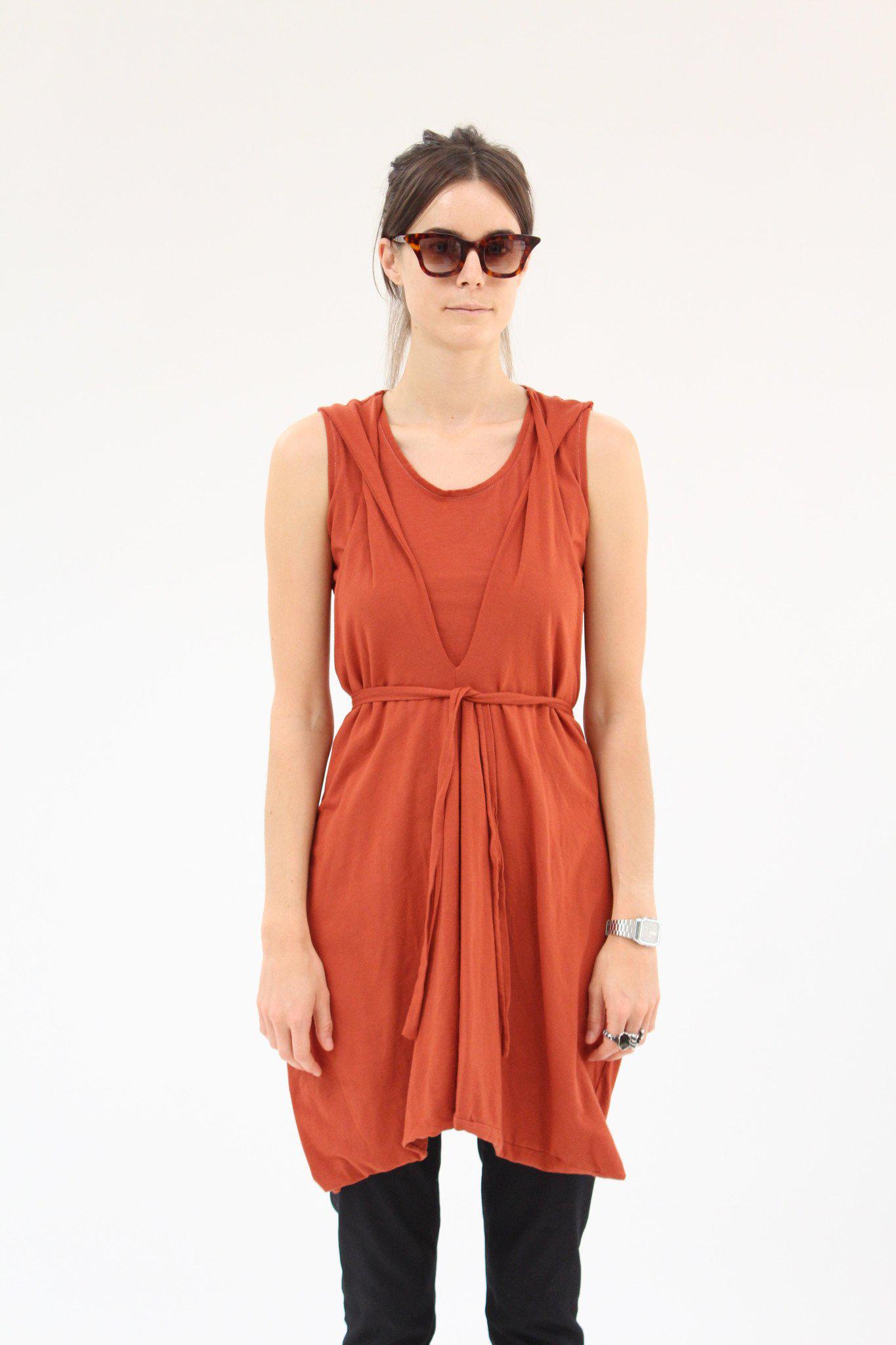 lina wrap maxi dress