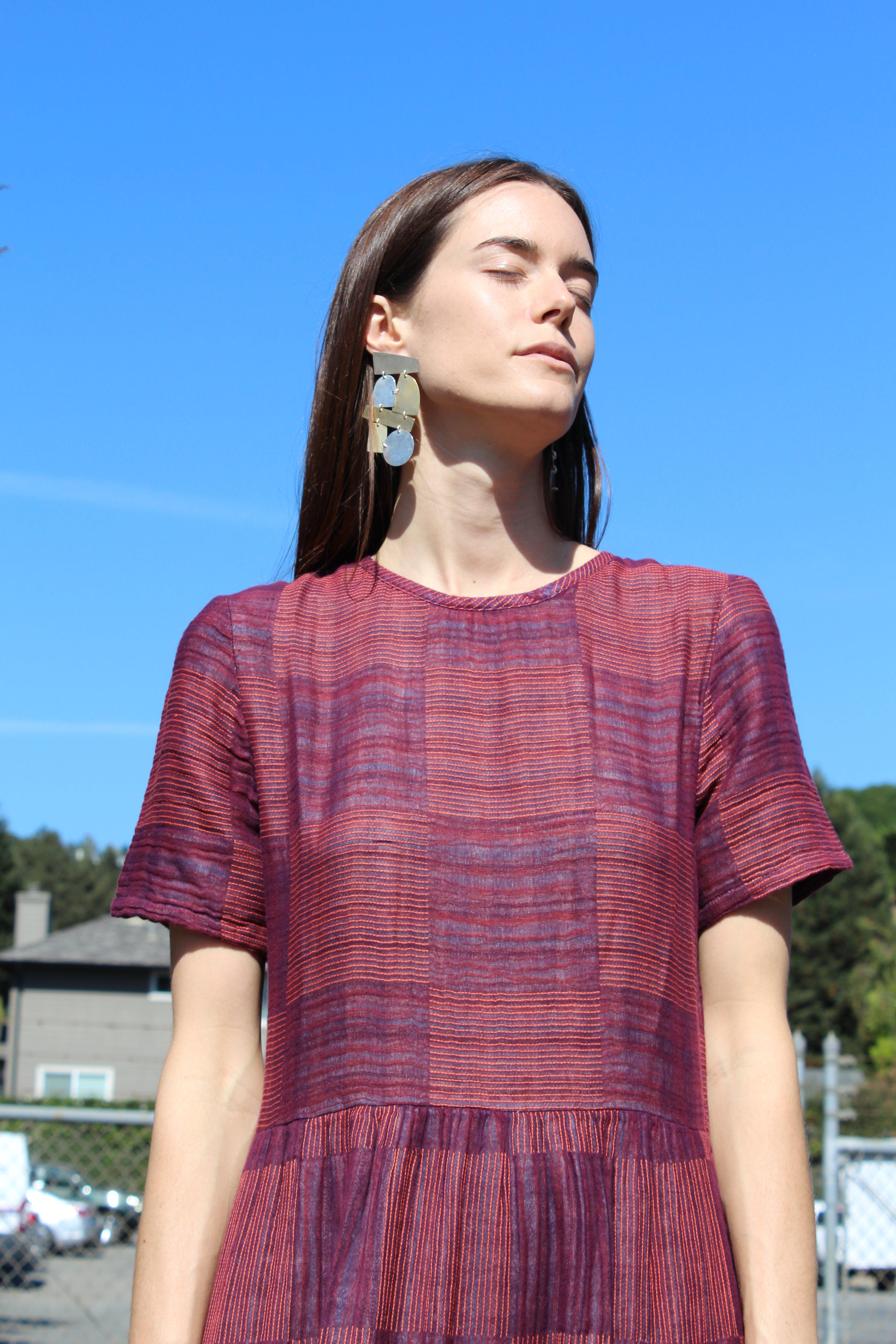 ace & jig marie dress