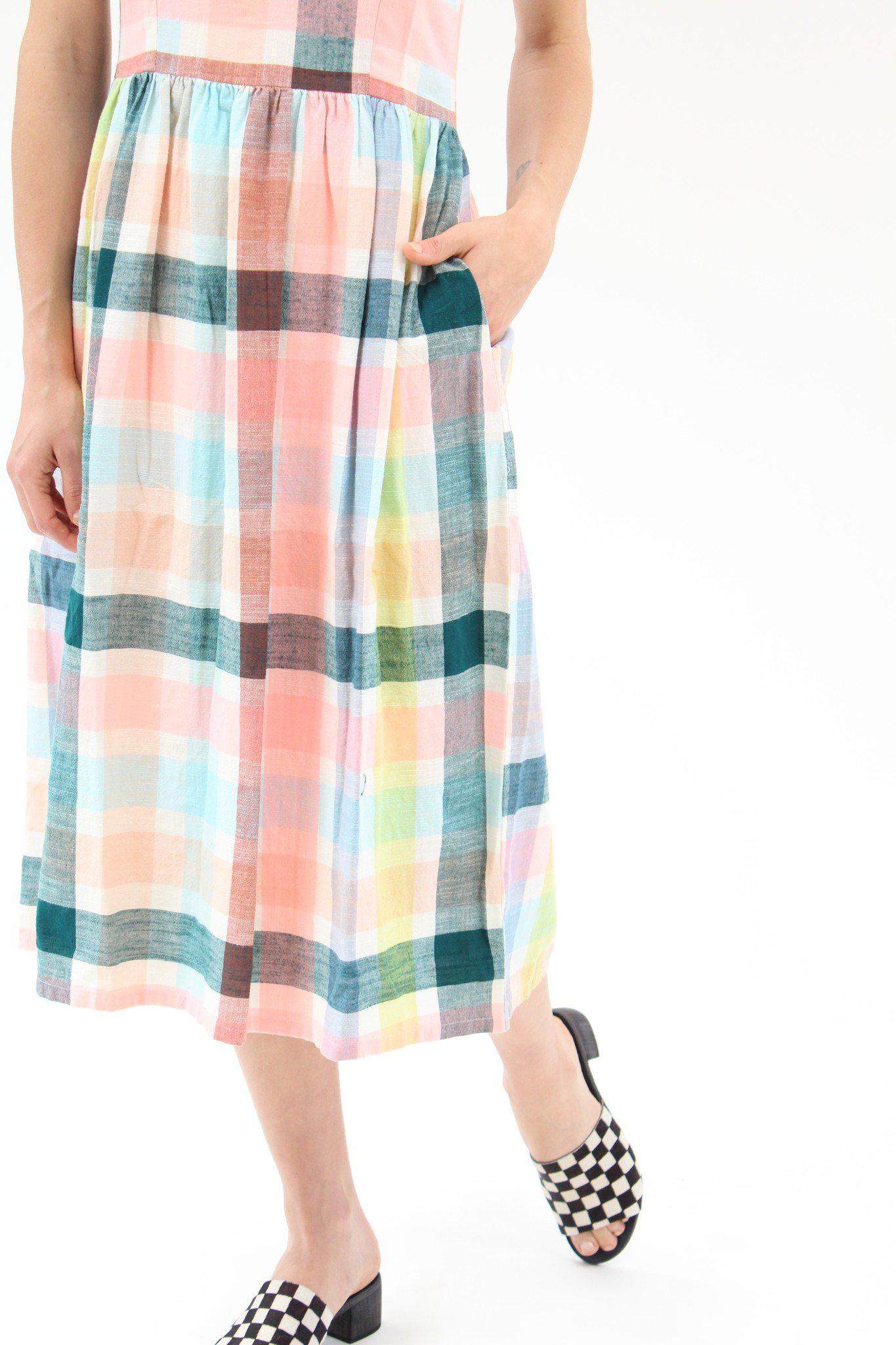 ace and jig soiree dress